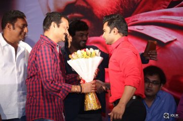 Temper Movie Success Meet